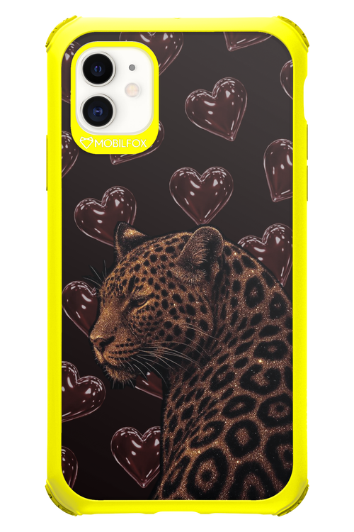 Leo Hearts 2.0 - Apple iPhone 11
