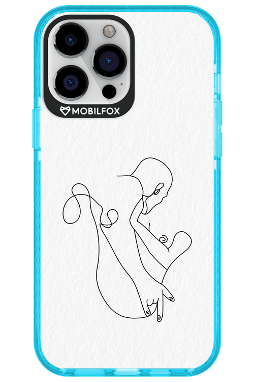Horny for art 2.0 - Apple iPhone 13 Pro Max