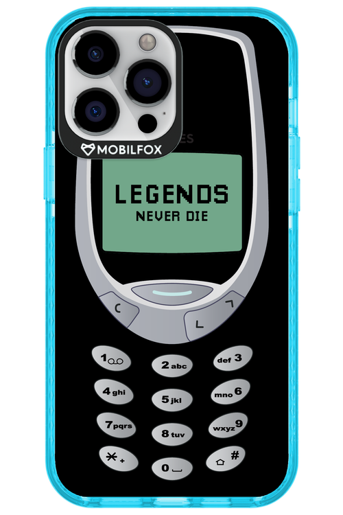 Legends Never Die - Apple iPhone 13 Pro Max