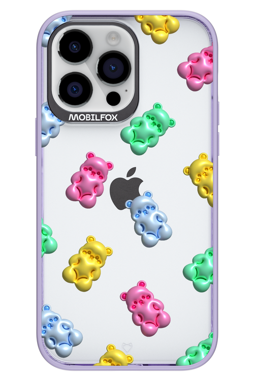 Gummmy Bears - Apple iPhone 14 Pro Max