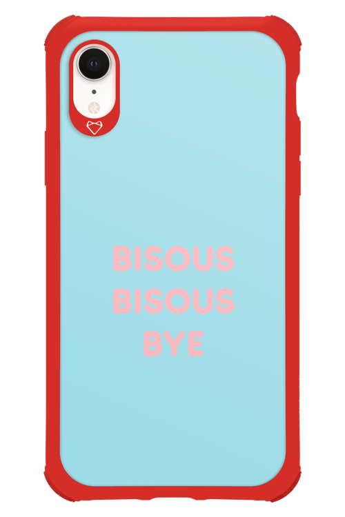 Bisous - Apple iPhone XR