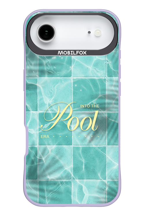 Into the Pool - Apple iPhone 17 Air