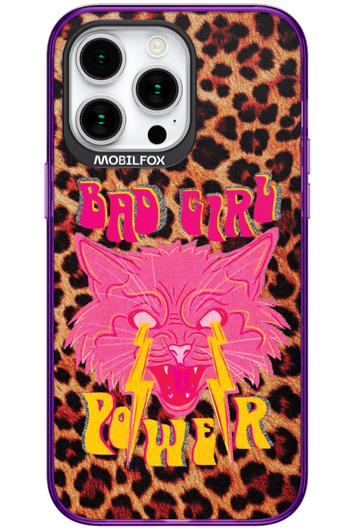 Bad Girl Power - Apple iPhone 15 Pro Max