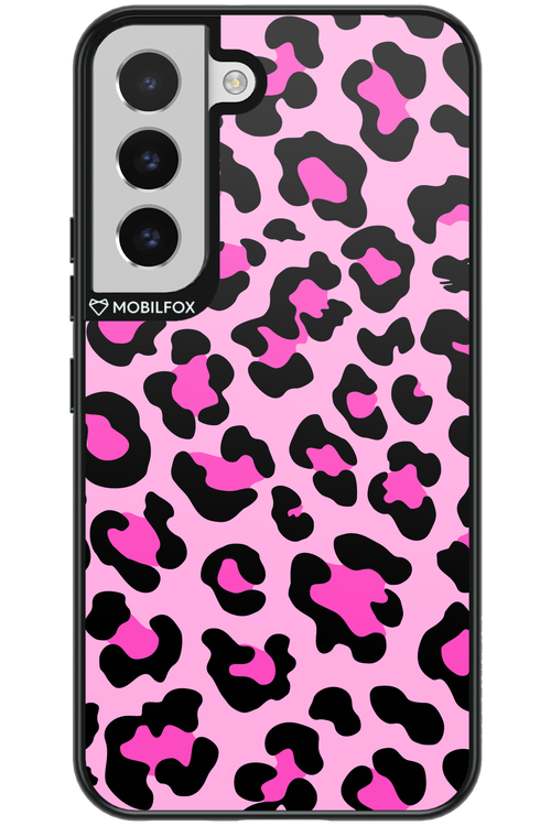 PINK LEOPARD 2.0 - Samsung Galaxy S22
