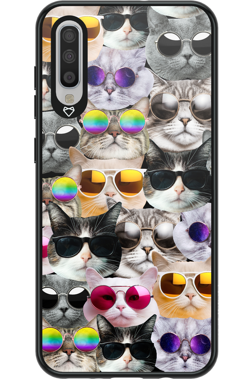 Cat World - Samsung Galaxy A70
