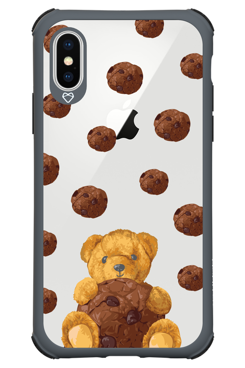 Cookie Bear - Apple iPhone X