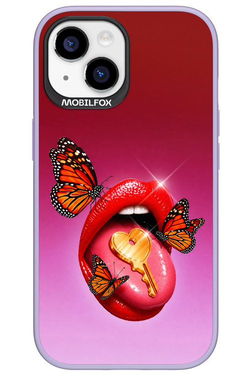 Heartkey 2.0 - Apple iPhone 15