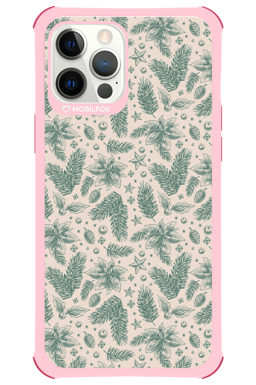 Green Christmas - Apple iPhone 12 Pro Max