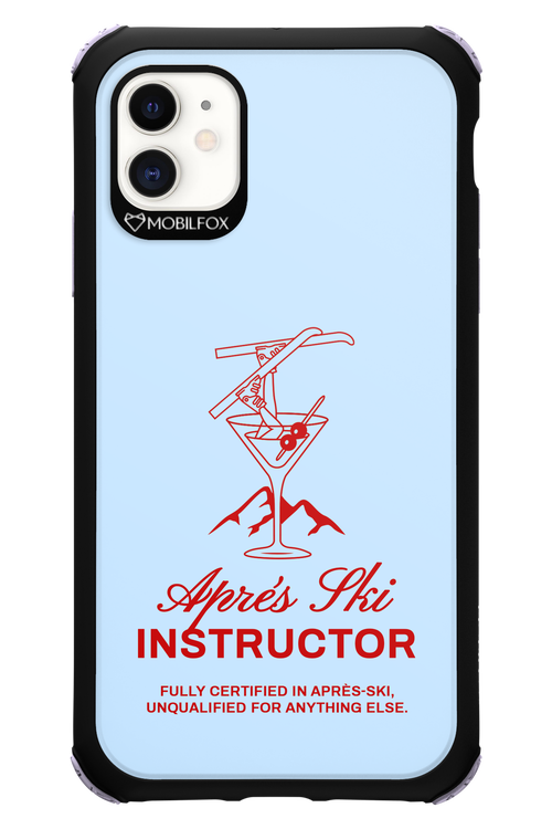 Instructor - Apple iPhone 11