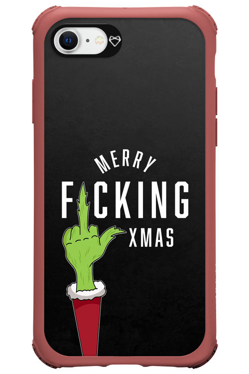 F_cking Xmas - Apple iPhone SE 2022