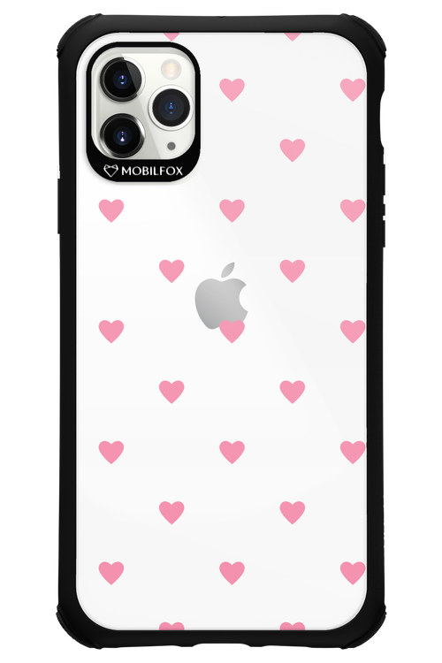 Mini Hearts 2.0 - Apple iPhone 11 Pro Max