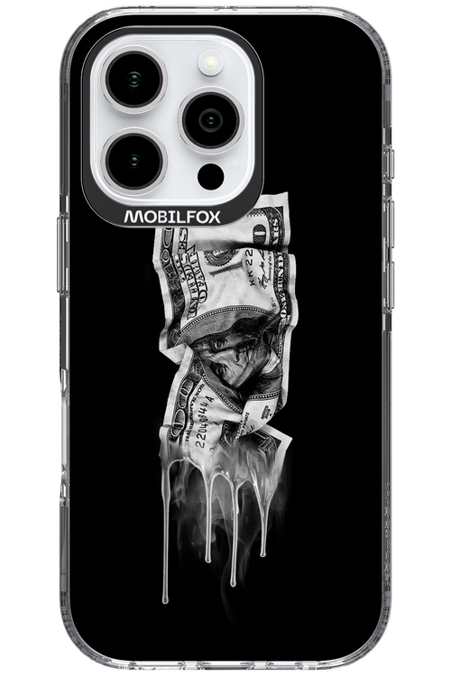 Melting Money - Apple iPhone 16 Pro