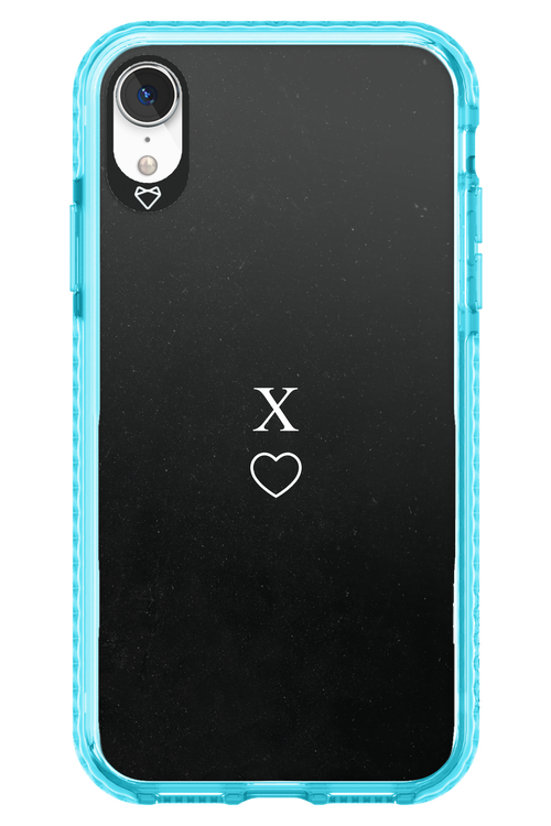X Black 2.0 - Apple iPhone XR