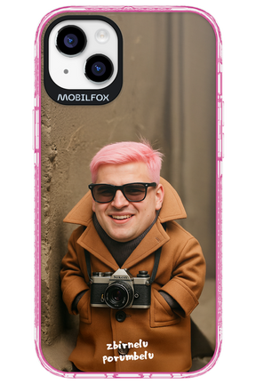 Zbirnelu - Apple iPhone 14 Plus