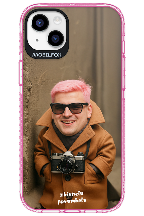 Zbirnelu - Apple iPhone 14 Plus