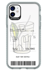 gin tonic - Apple iPhone 11