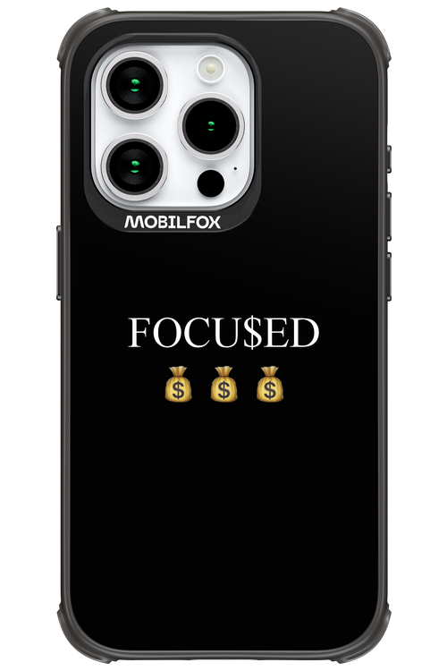 FOCU$ED 2.0 - Apple iPhone 15 Pro