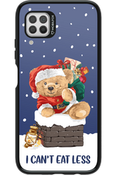 I can't eat less - Huawei P40 Lite