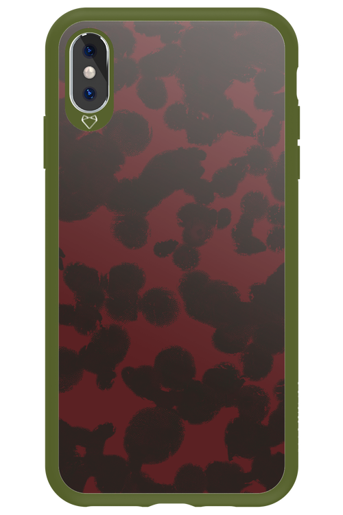 Bordeaux Skin - Apple iPhone XS Max