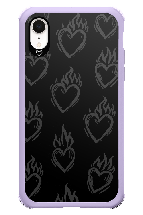 Angry Girlfriend - Apple iPhone XR