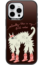 First rodeo 2.0 - Apple iPhone 16 Pro Max