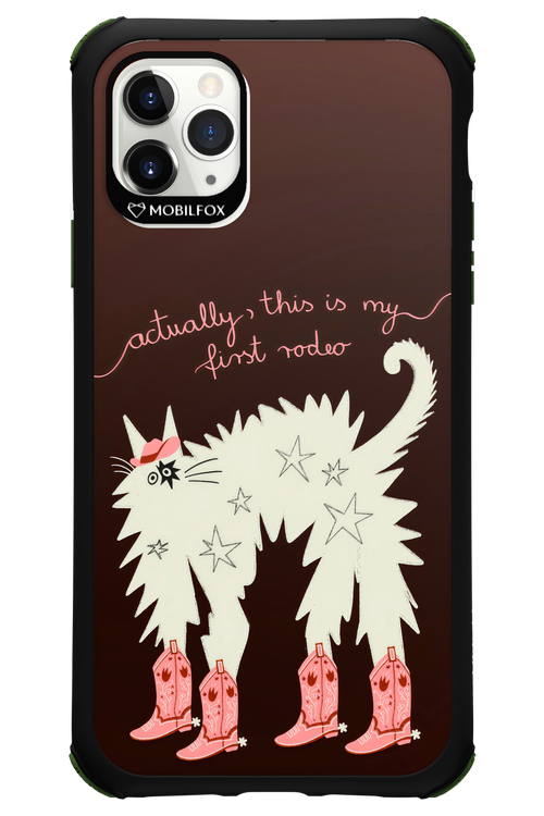 First rodeo 2.0 - Apple iPhone 11 Pro Max