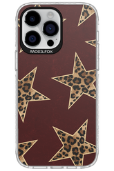 Wild Stars Burgundy - Apple iPhone 14 Pro Max