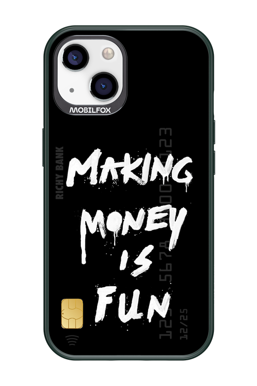Funny Money - Apple iPhone 13