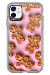 Gingerbread Man - Apple iPhone 11