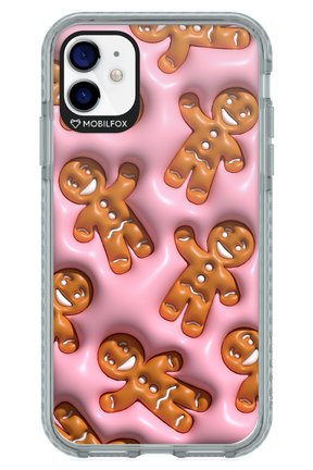 Gingerbread Man - Apple iPhone 11