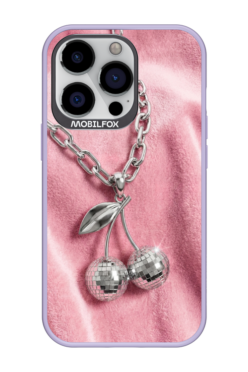 Cherry Disco Pink 2.0 - Apple iPhone 13 Pro