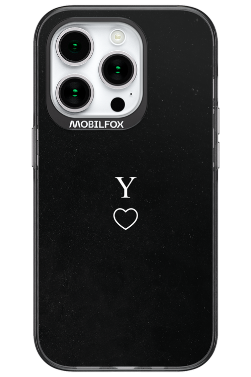 Y Black 2.0 - Apple iPhone 15 Pro