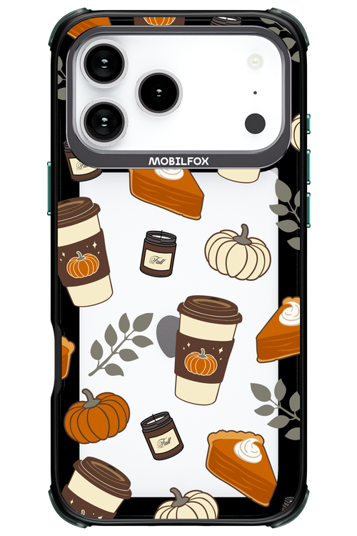 Everything is Pumpkin - Apple iPhone 17 Pro Max