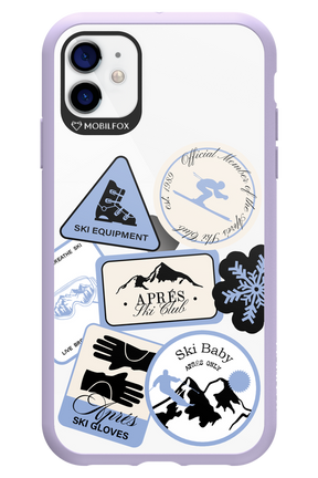 Alpine Spirit - Apple iPhone 11