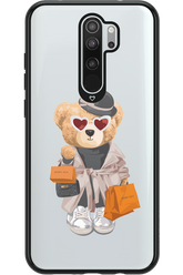 Iconic Bear 2.0 - Xiaomi Redmi Note 8 Pro