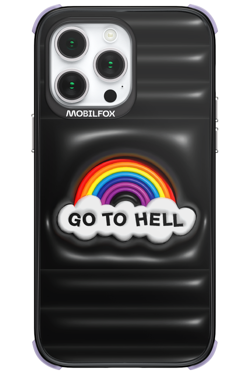 Go To Hell (10th anniversary) 2.0 - Apple iPhone 14 Pro Max