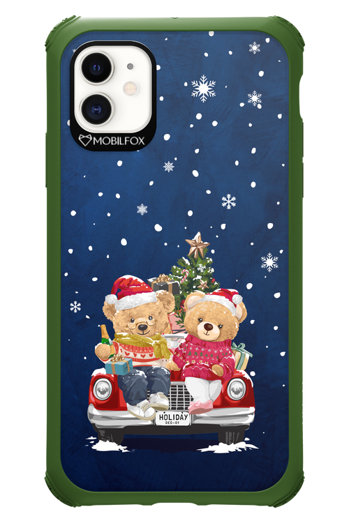 Happy Holiday - Apple iPhone 11