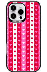 Christmas Heart Biscuit - Apple iPhone 16 Pro Max