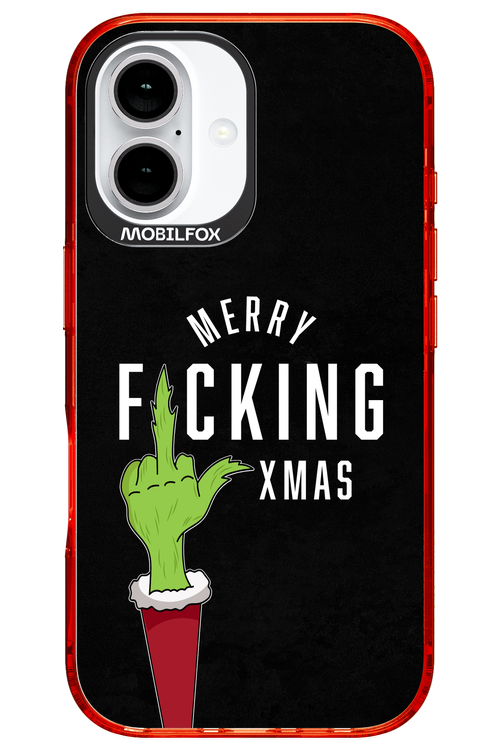 F_cking Xmas - Apple iPhone 16