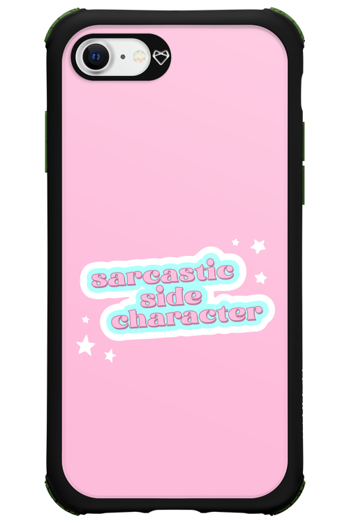 Sarcastic Pink - Apple iPhone SE 2022