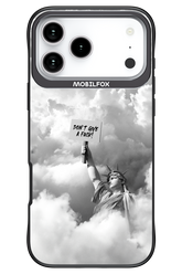 Don't give a  2.0 - Apple iPhone 17 Pro Max