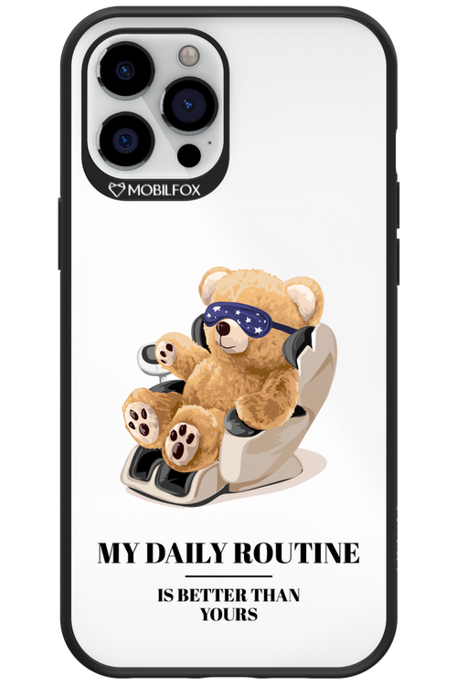 My Daily Routine - Apple iPhone 12 Pro Max