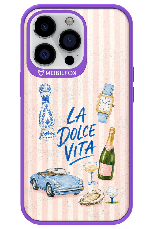 La Dolce Vita 2.0 - Apple iPhone 13 Pro