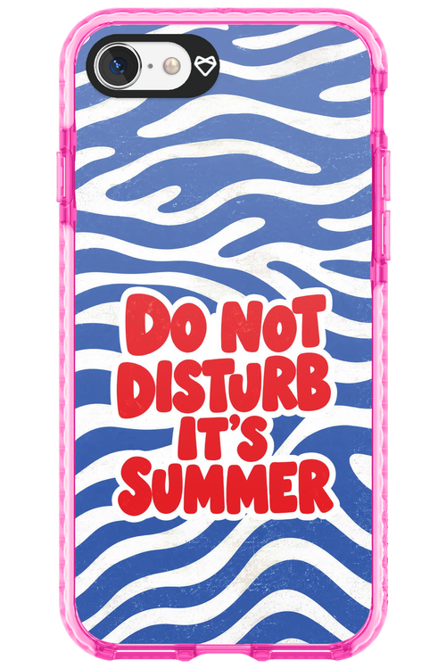 DO NOT DISTURB ITS SUMMER 2.0 - Apple iPhone 7