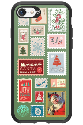 Stamps - Apple iPhone 8