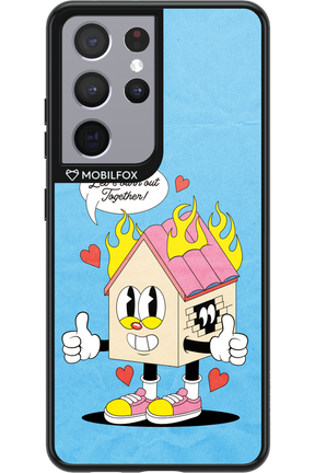 lets burn out 2.0 - Samsung Galaxy S21 Ultra