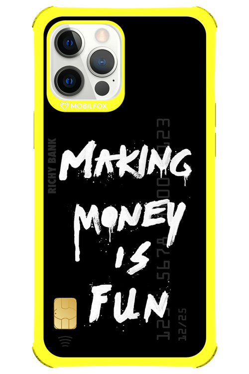 Funny Money - Apple iPhone 12 Pro Max