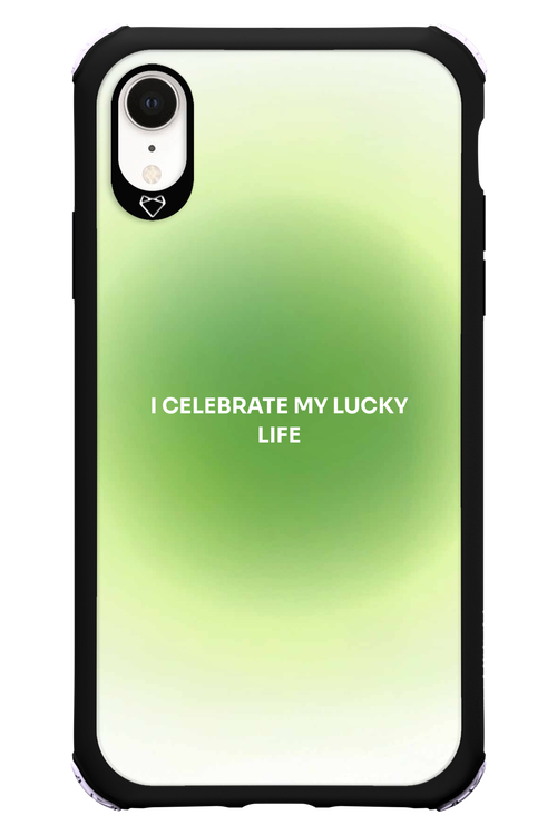MY LUCKY LIFE - Apple iPhone XR