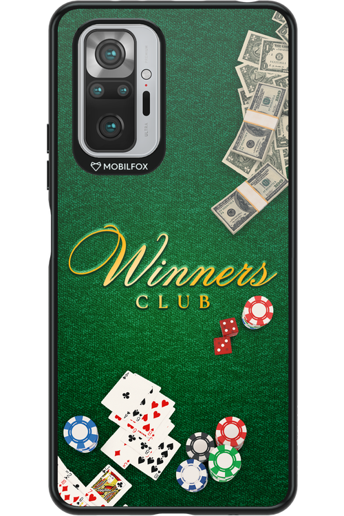 Winner's Club - Xiaomi Redmi Note 10S