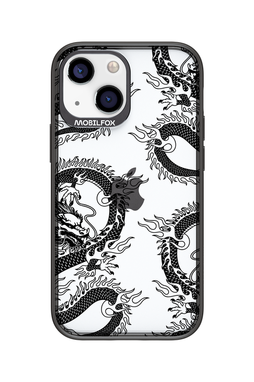 Dragon's Fire - Apple iPhone 13 Mini